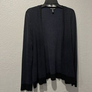 Eileen Fisher women’s sweater cardigan 100% tecel lyocel